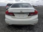 2015 HONDA CIVIC DX à vendre chez Copart ON - OTTAWA