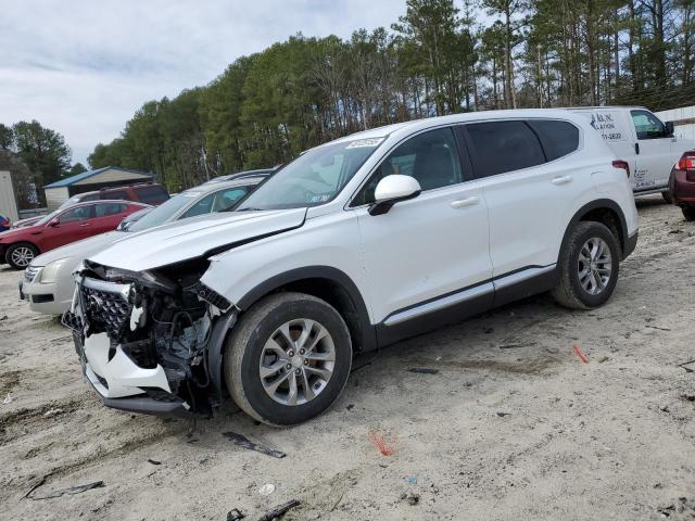  HYUNDAI SANTA FE 2019 White