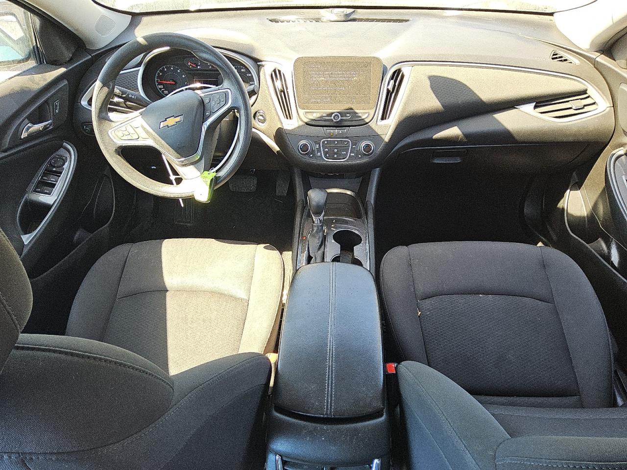 1G1ZD5ST9NF144871 CHEVROLET MALIBU 2022