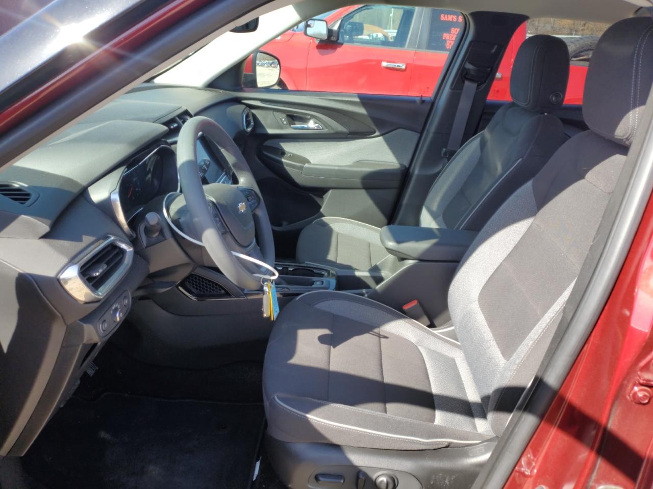 KL79MRSL5PB180594 CHEVROLET TRAILBLZR 2023