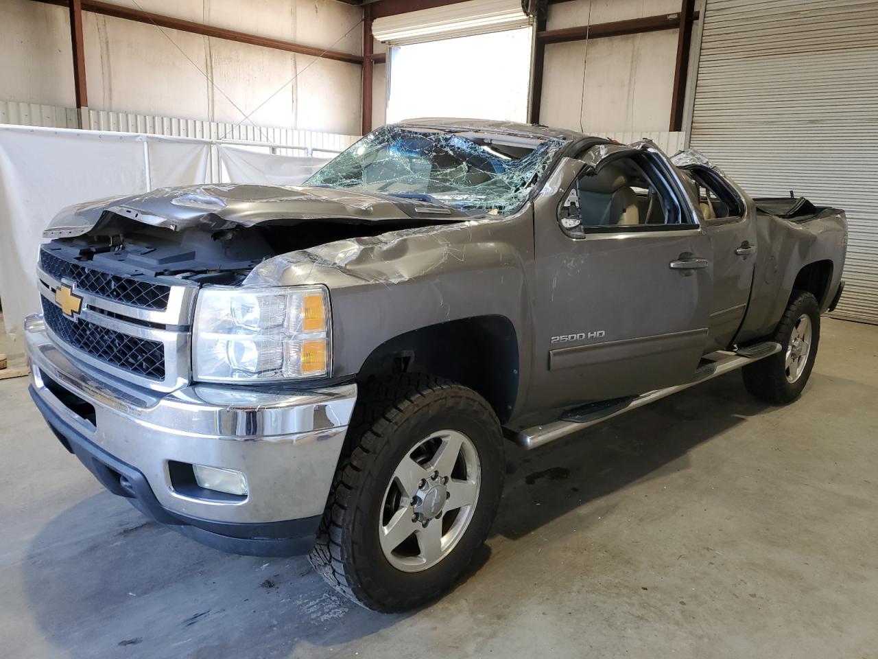 2013 Chevrolet Silverado - Image 1