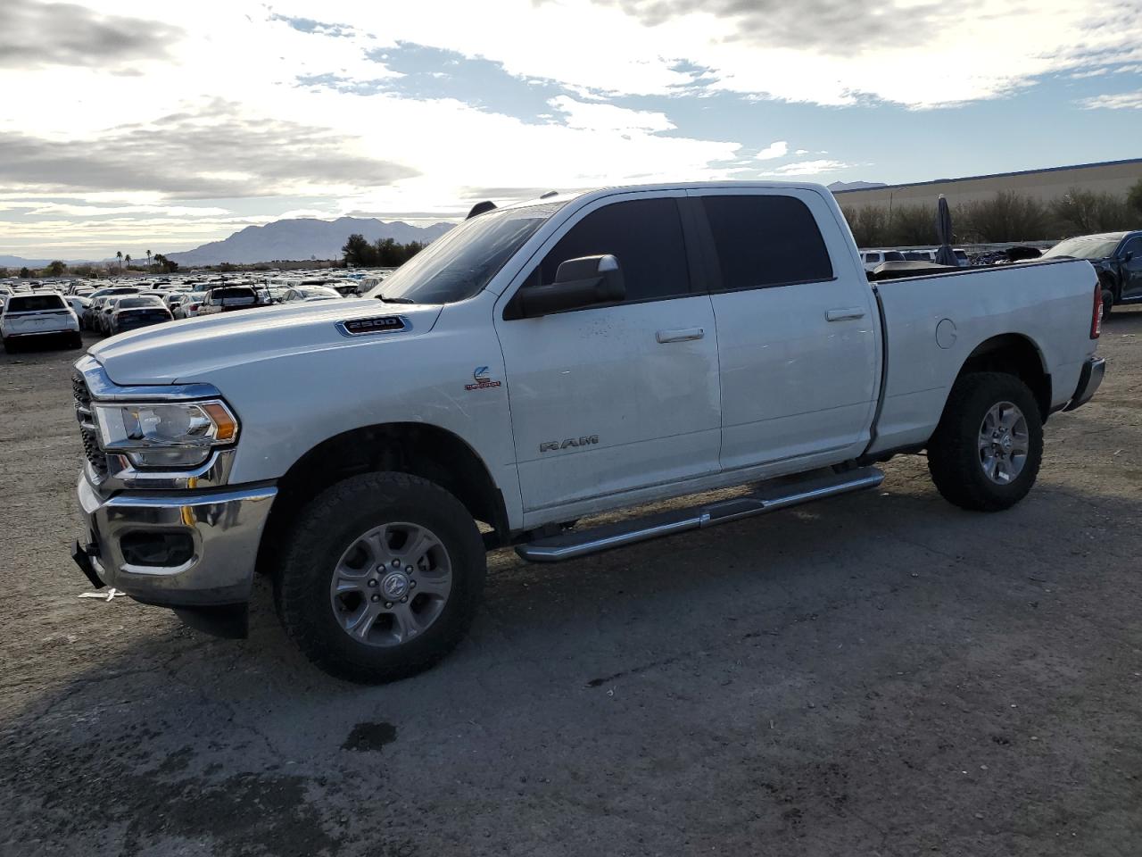 2022 Ram 2500 Big Horn/Lone Star იყიდება Las Vegas-ში, NV - Rear End