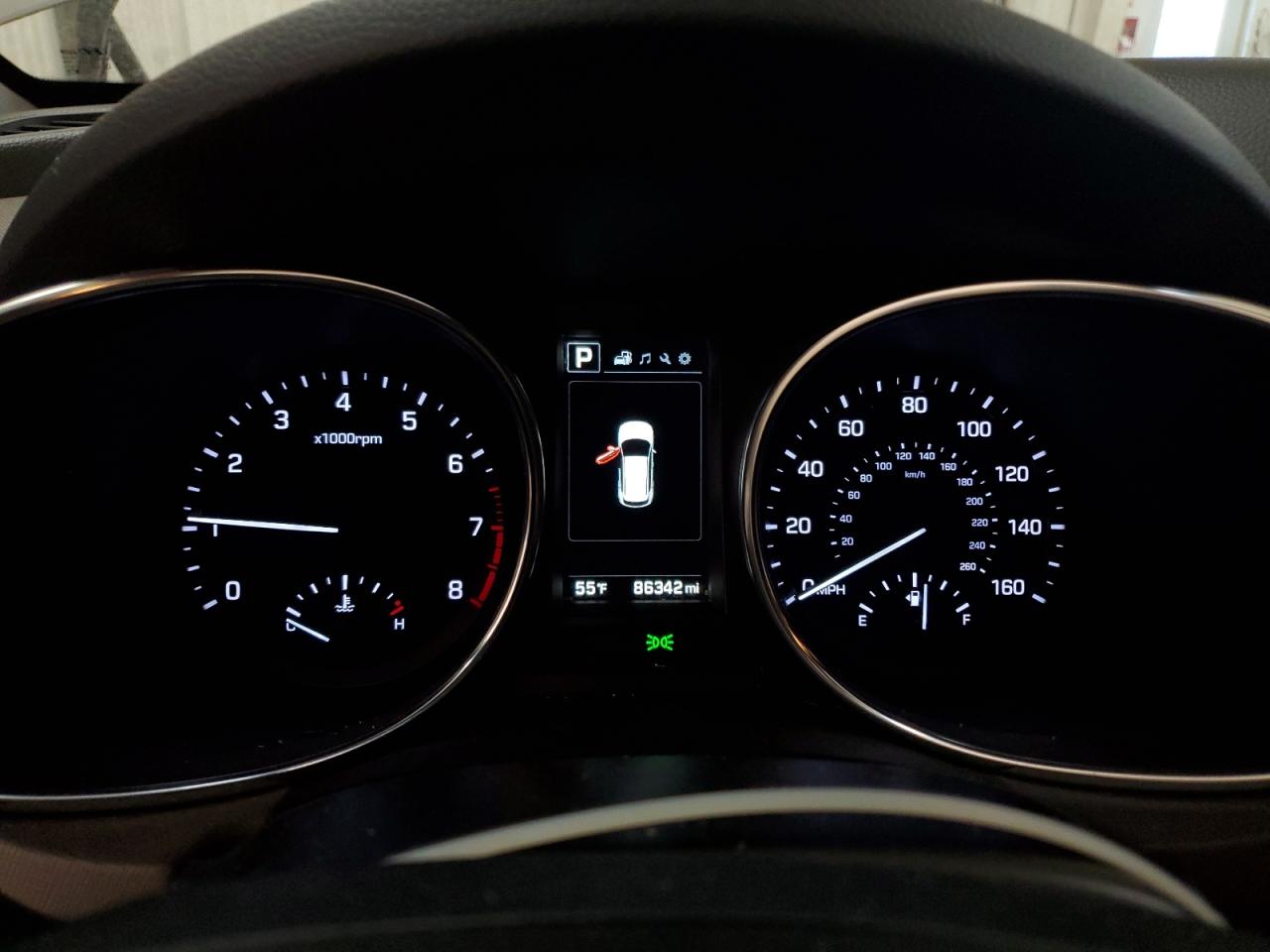 2017 Hyundai Santa Fe - Image 9