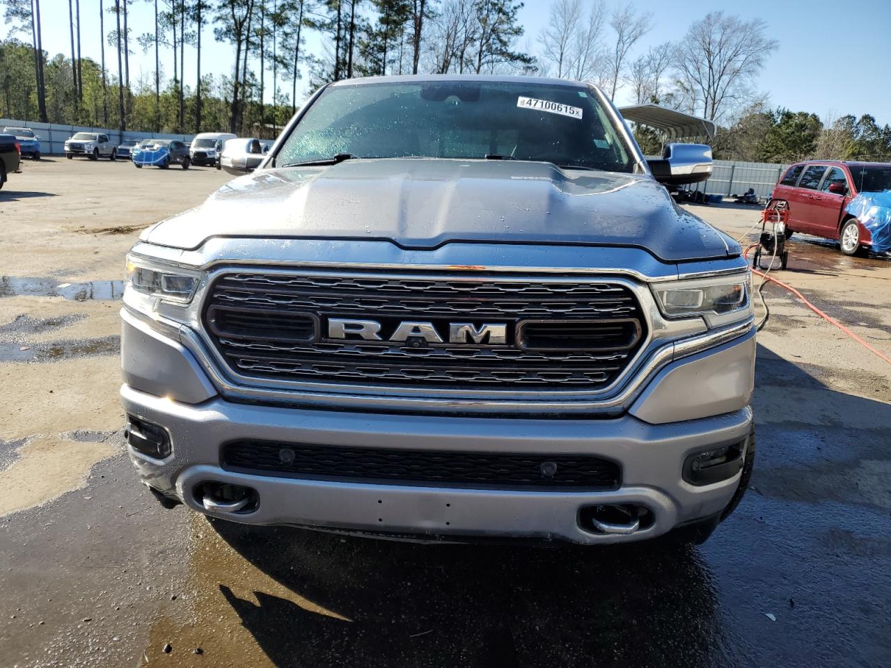 2020 RAM 1500 - Image 5