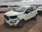 2018 Ford Ecosport S   zu verkaufen in Phoenix, AZ - Front End