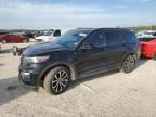 2022 Ford Explorer St-Line en Venta en Houston, TX - Front End