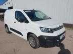 2019 CITROEN BERLINGO 6 for sale at Copart WESTBURY