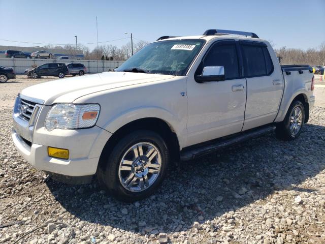 2008 Ford Explorer Sport Trac Limited