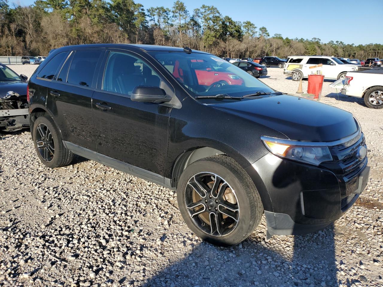 2013 Ford Edge - Image 4