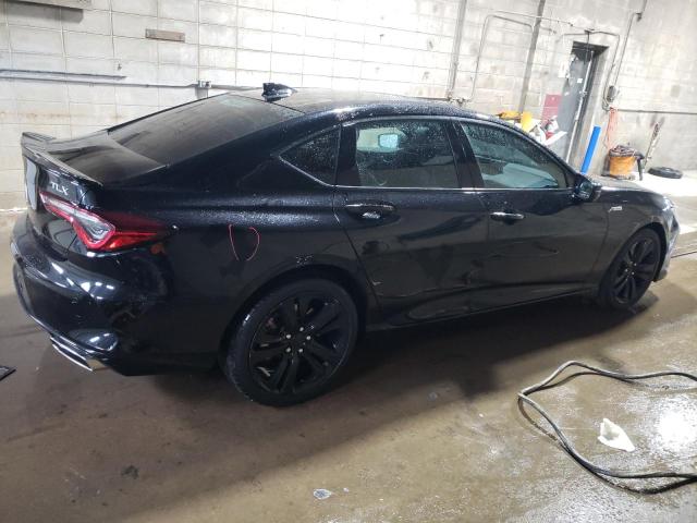  ACURA TLX 2021 Black