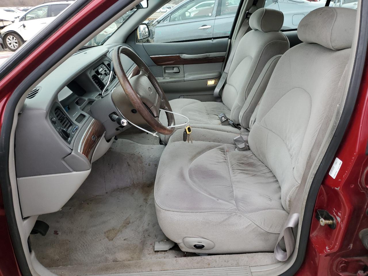 1995 Mercury Grand Marquis - Image 7