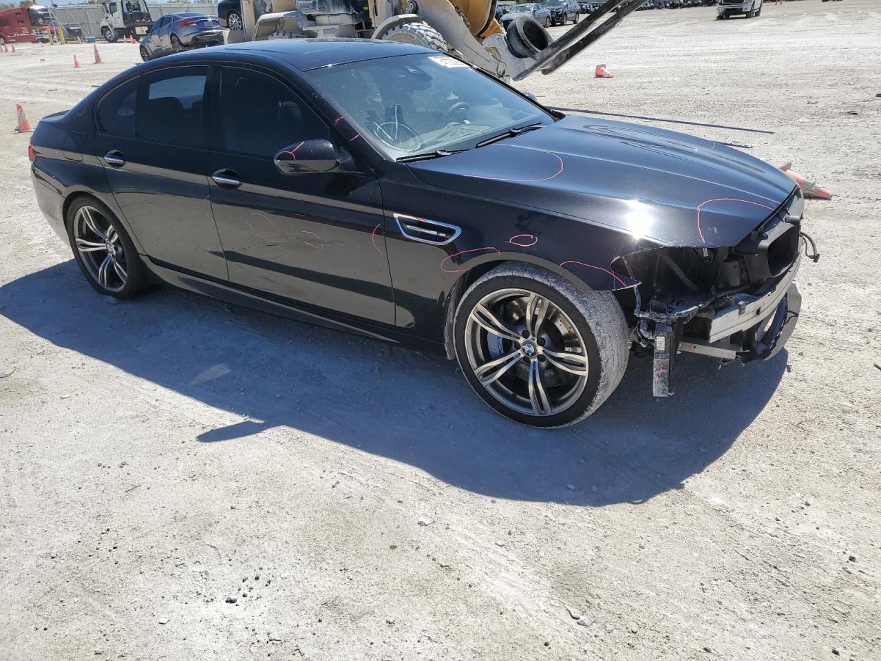 2013 BMW M5 - Image 4