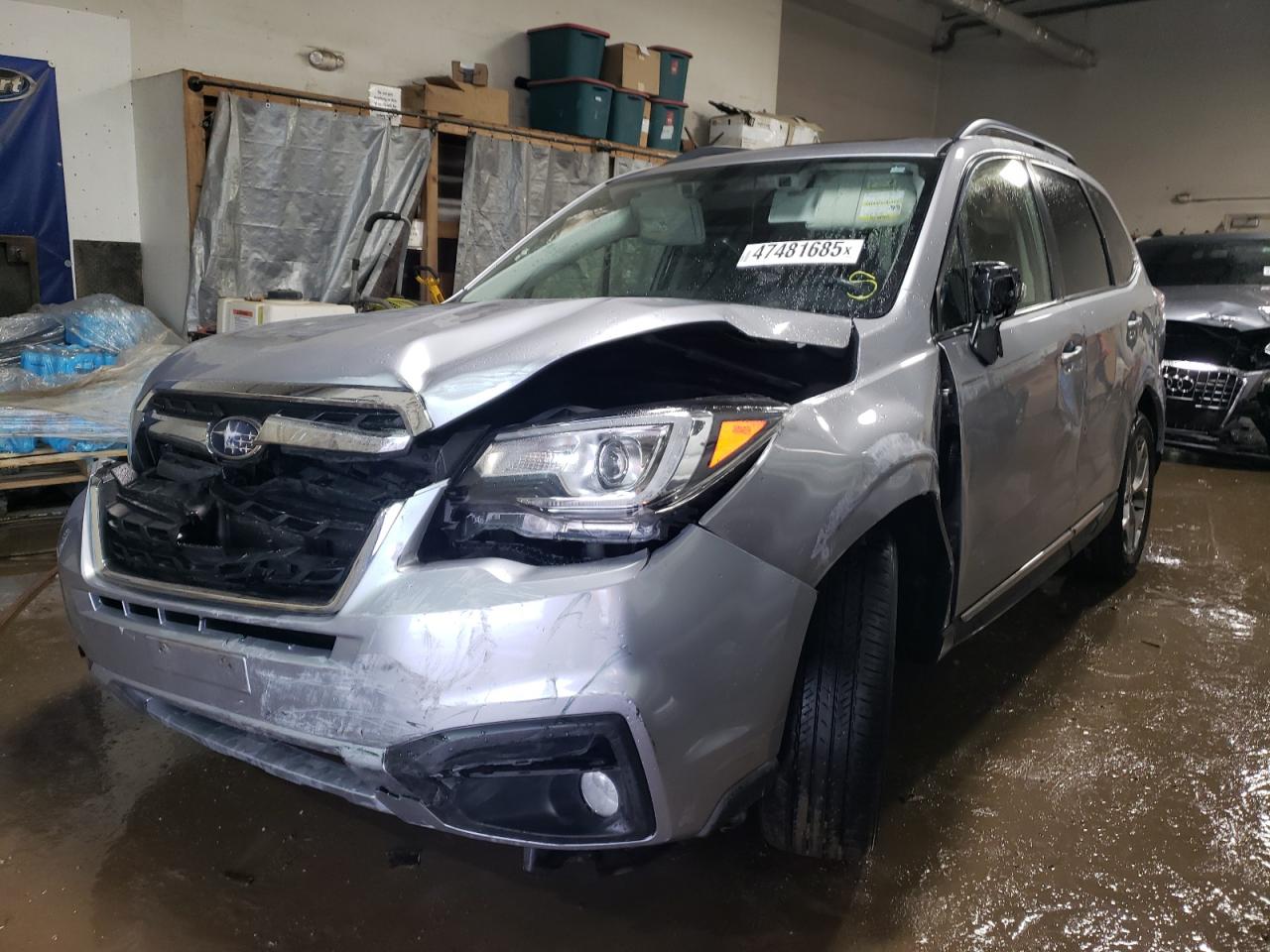 2018 Subaru Forester - Image 1