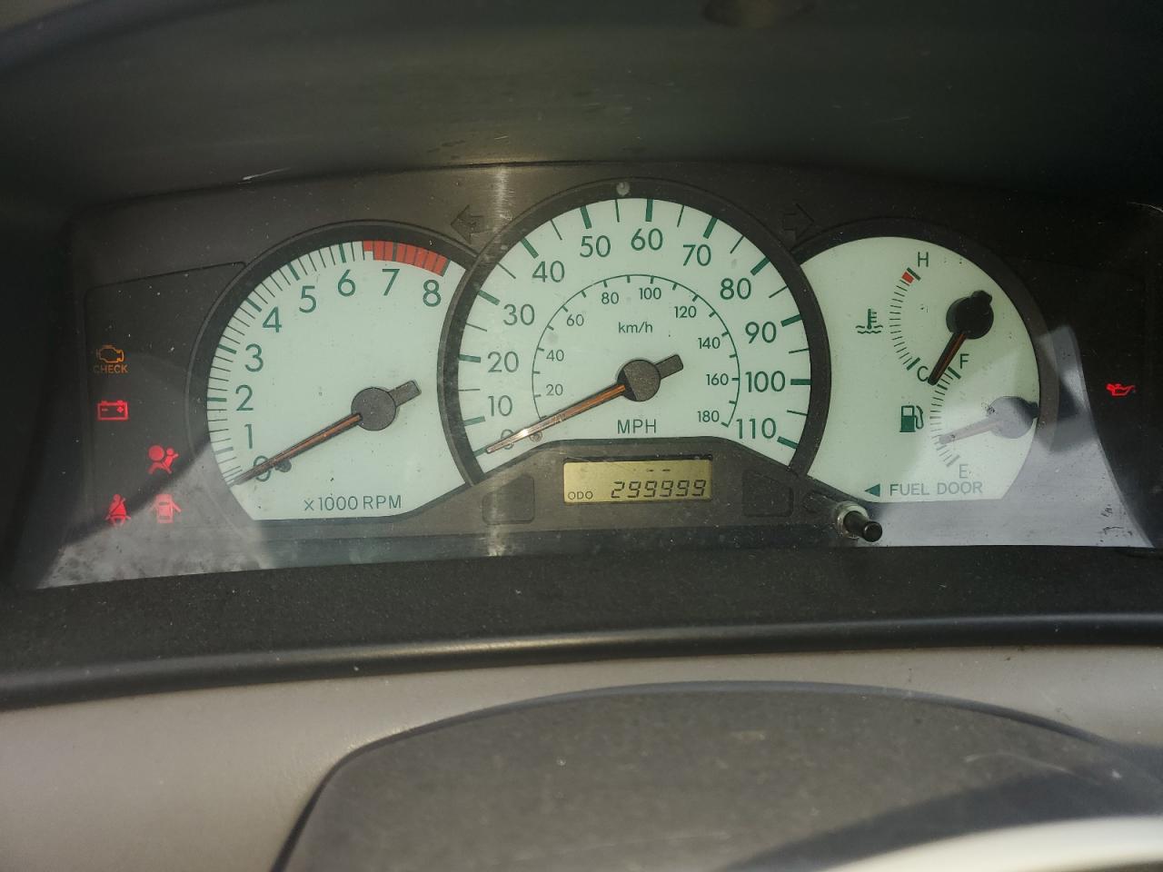 2003 Toyota Corolla - Image 9