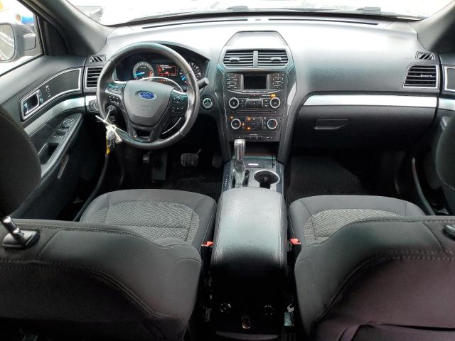  FORD EXPLORER 2016 Серый
