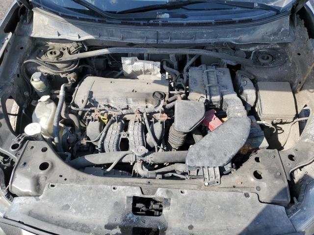 2010 MITSUBISHI OUTLANDER ES