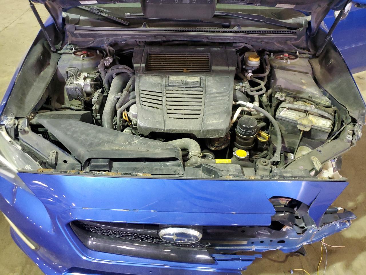 2015 Subaru WRX - Image 11