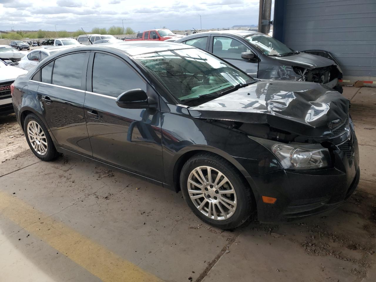 2014 Chevrolet Cruze - Image 4