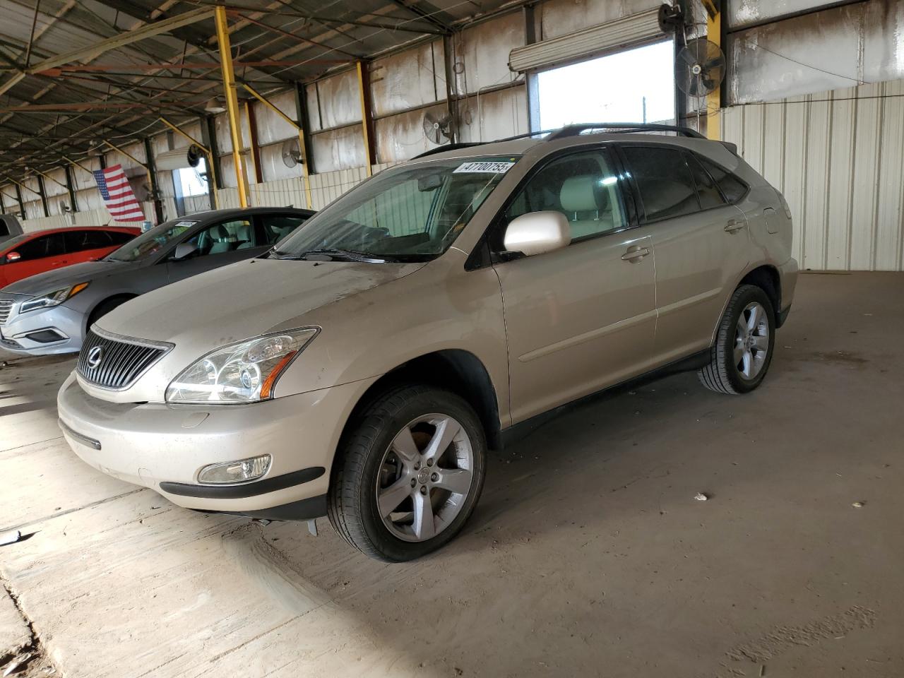 2007 Lexus RX - Image 1