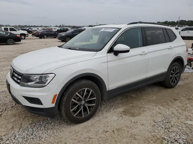 VOLKSWAGEN TIGUAN SE 2021