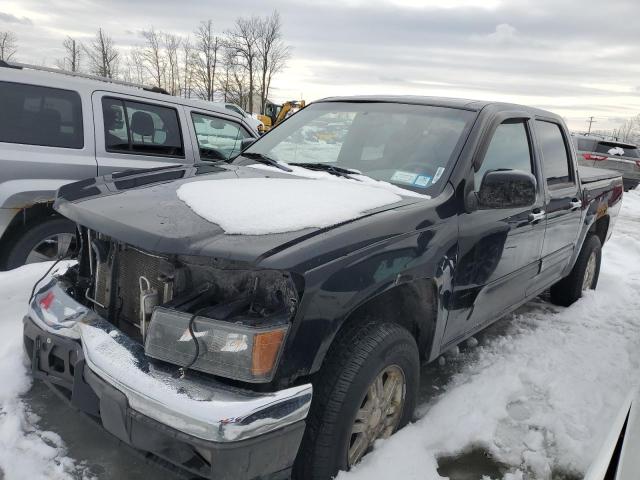 2011 Gmc Canyon Sle