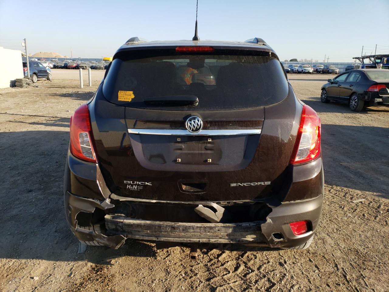 2013 Buick Encore - Image 6
