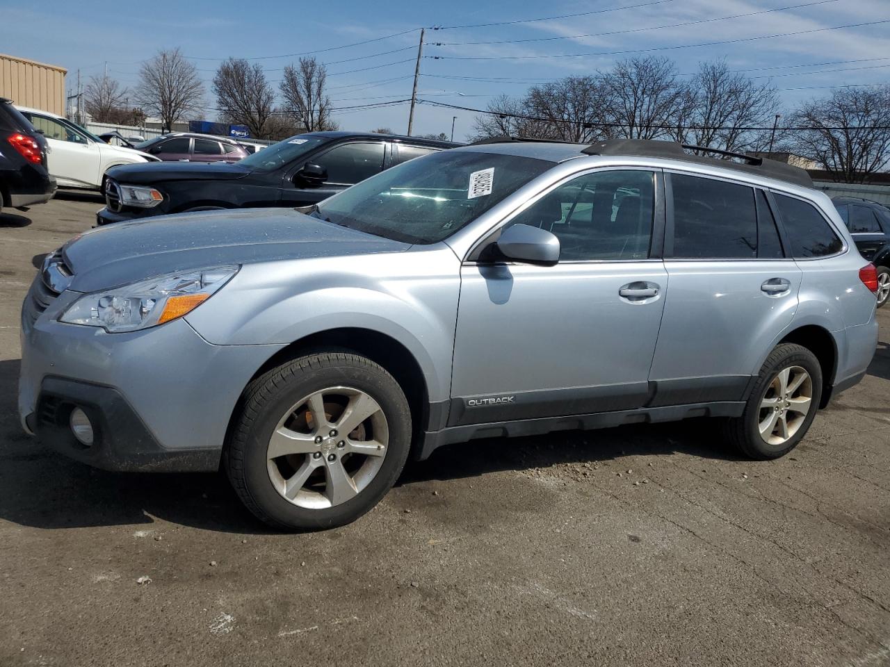 2014 Subaru Outback - Image 1
