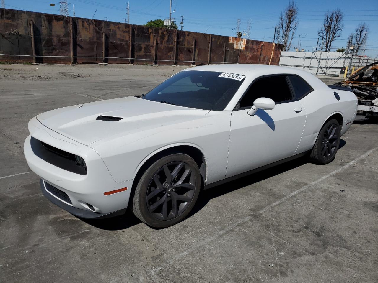 2020 Dodge Challenger - Image 1