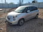2014 Fiat 500L Easy продається в Oklahoma City, OK - All Over