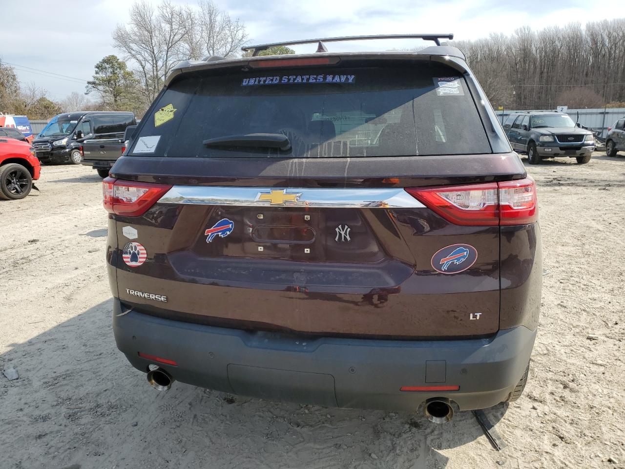 2019 Chevrolet Traverse - Image 6