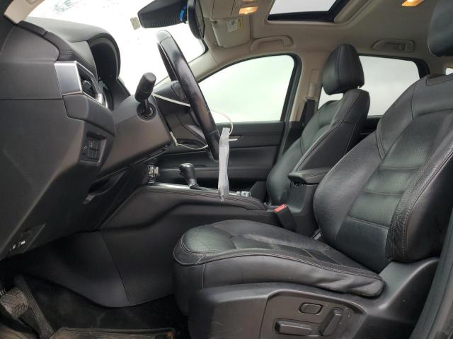  MAZDA CX-5 2017 Czarny