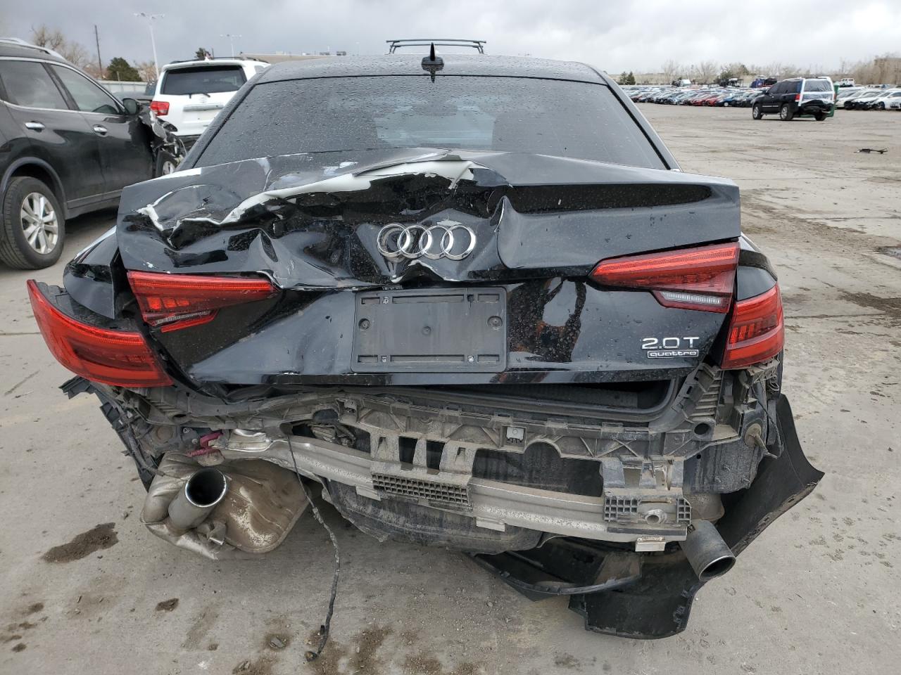 2017 Audi A4 - Image 6