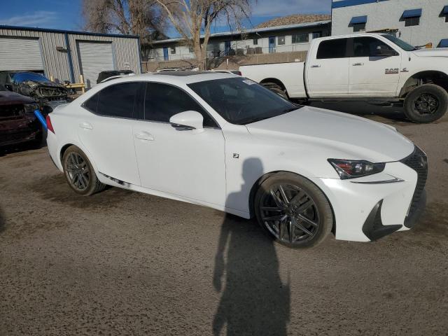  LEXUS IS 300 F S 2020 Biały