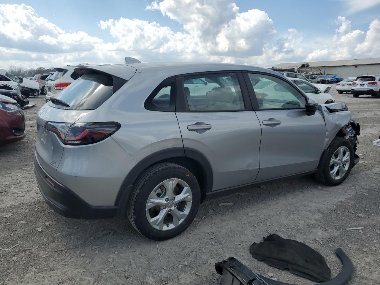 2023 Honda HR-V - Image 3