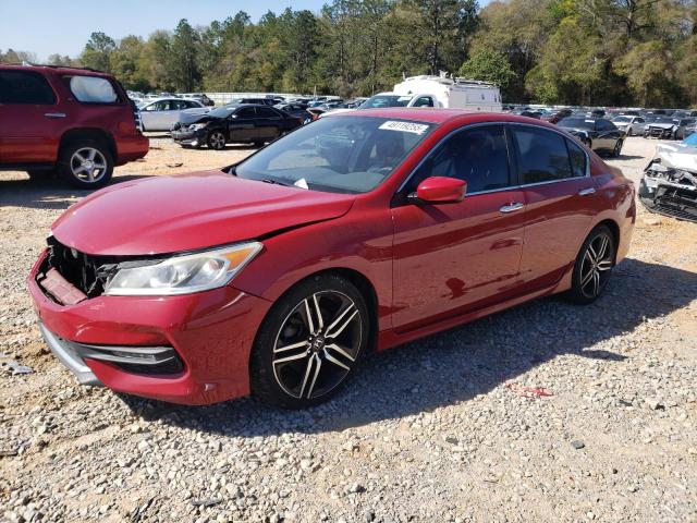 2017 Honda Accord Sport Special Edition