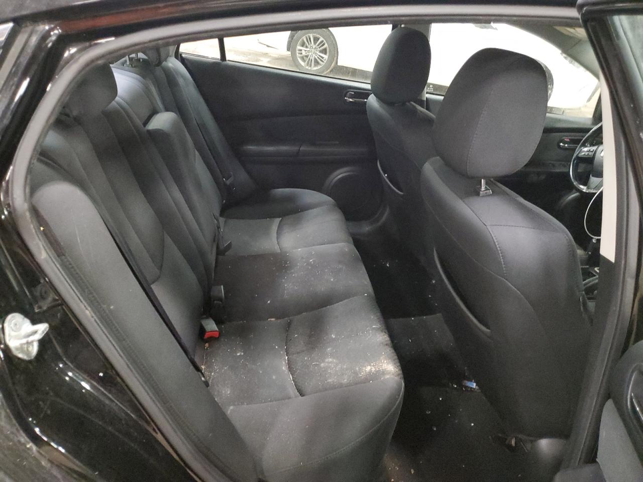 2011 Mazda 6 I VIN: 1YVHZ8CHXB5M14489 Lot: 46808405
