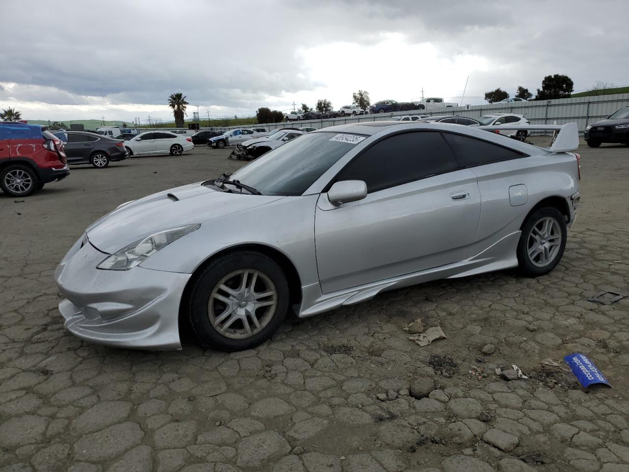 2001 Toyota Celica Gt for Sale in Martinez, CA - Rear End