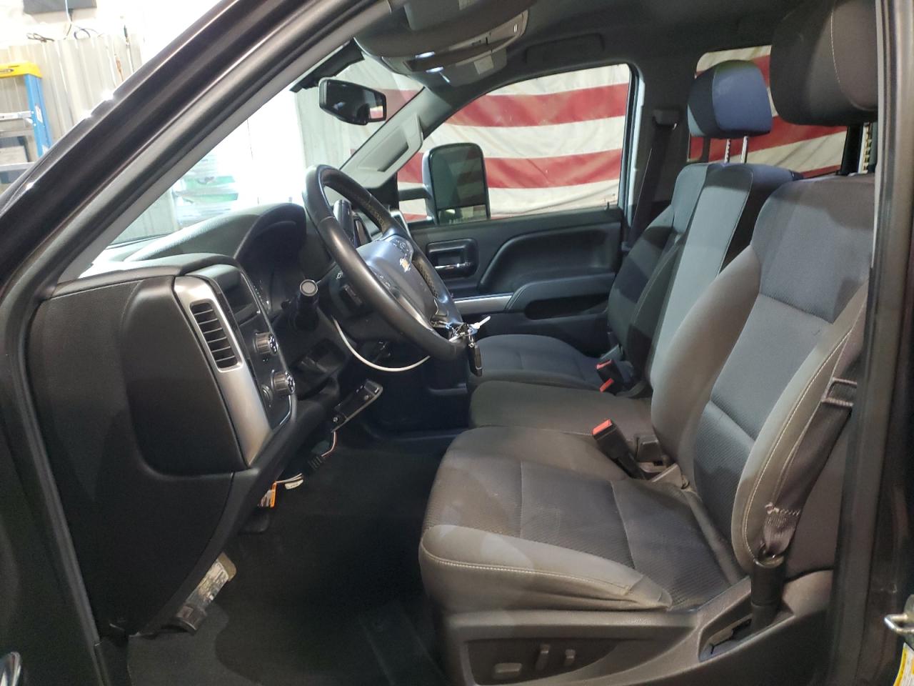 2014 Chevrolet Silverado - Image 7
