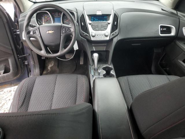  CHEVROLET EQUINOX 2013 Синій