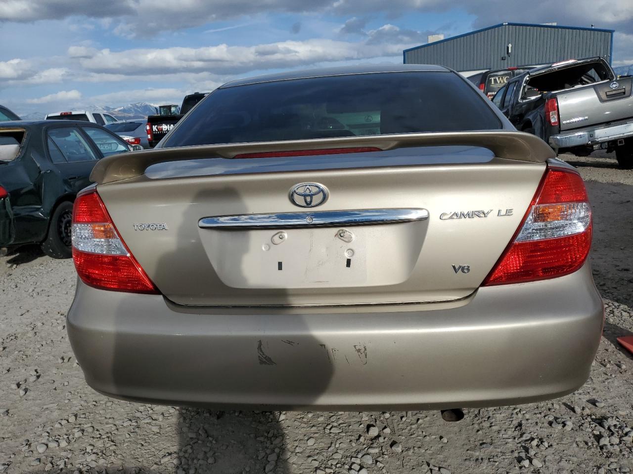 2002 Toyota Camry - Image 6
