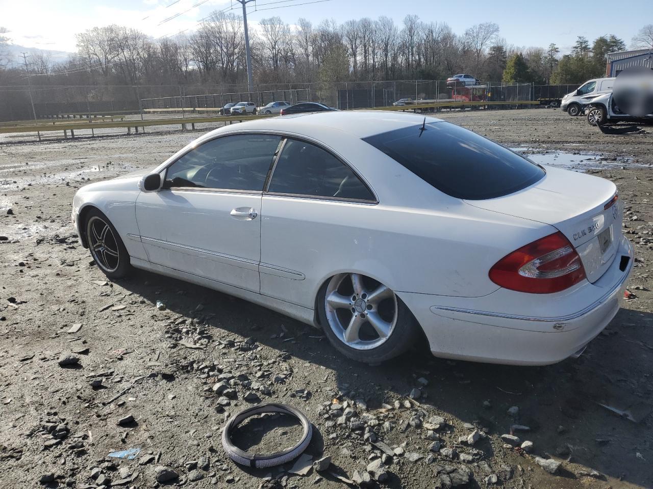 2005 Mercedes-Benz CLK-klasse - Image 2