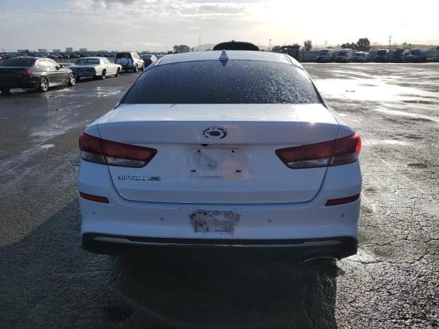  KIA OPTIMA 2019 Biały