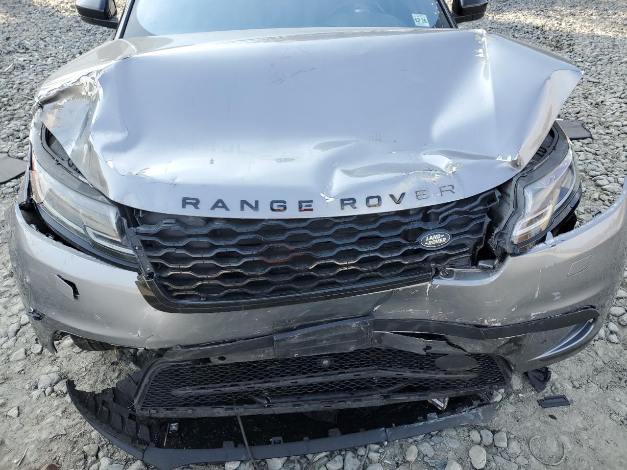 2021 Land Rover Range Rover Velar S VIN: SALYJ2EX1MA308742 Lot: 50980765