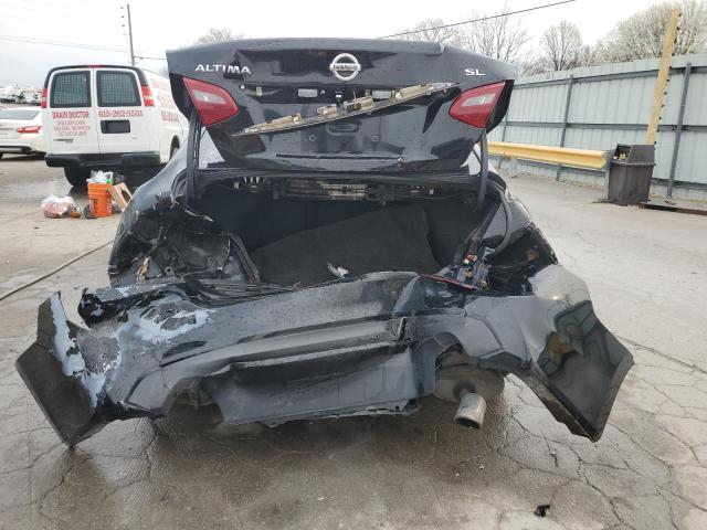  NISSAN ALTIMA 2018 Czarny