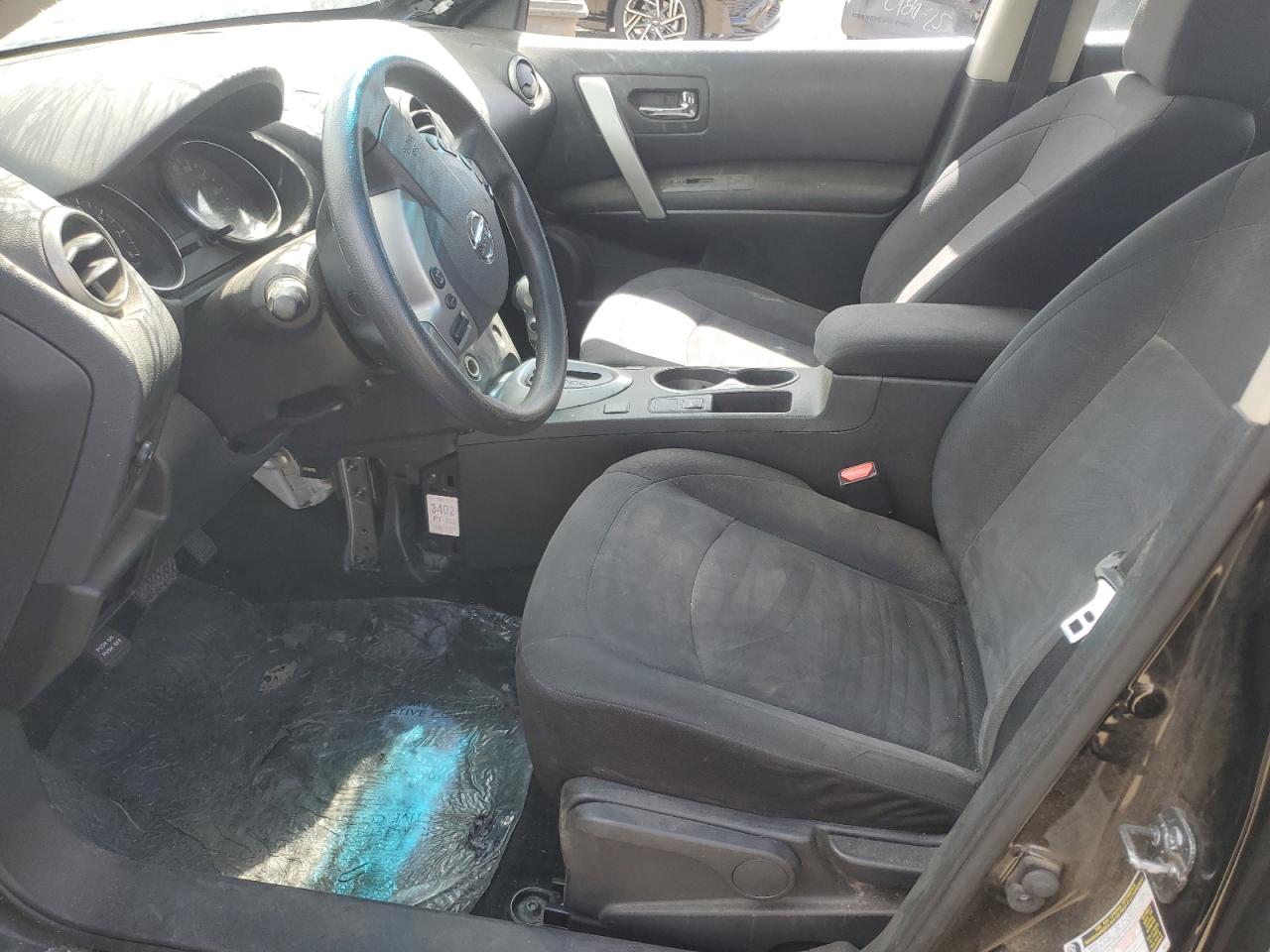 NISSAN ROGUE 2015 VIN JN8AS5MV1FW763821 zdjęcie 7