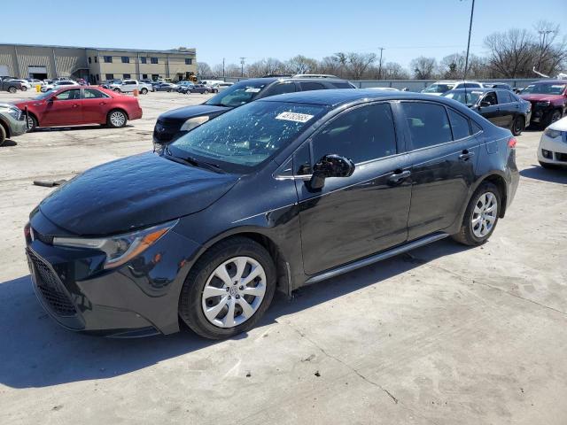  TOYOTA COROLLA 2020 Czarny