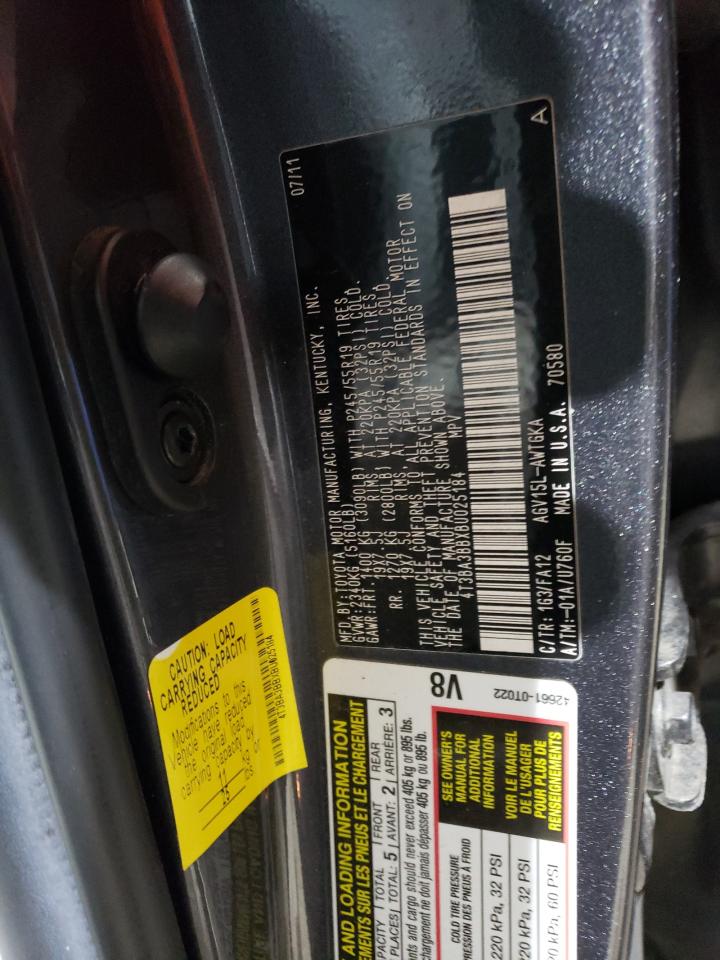 2011 Toyota Venza - Image 13