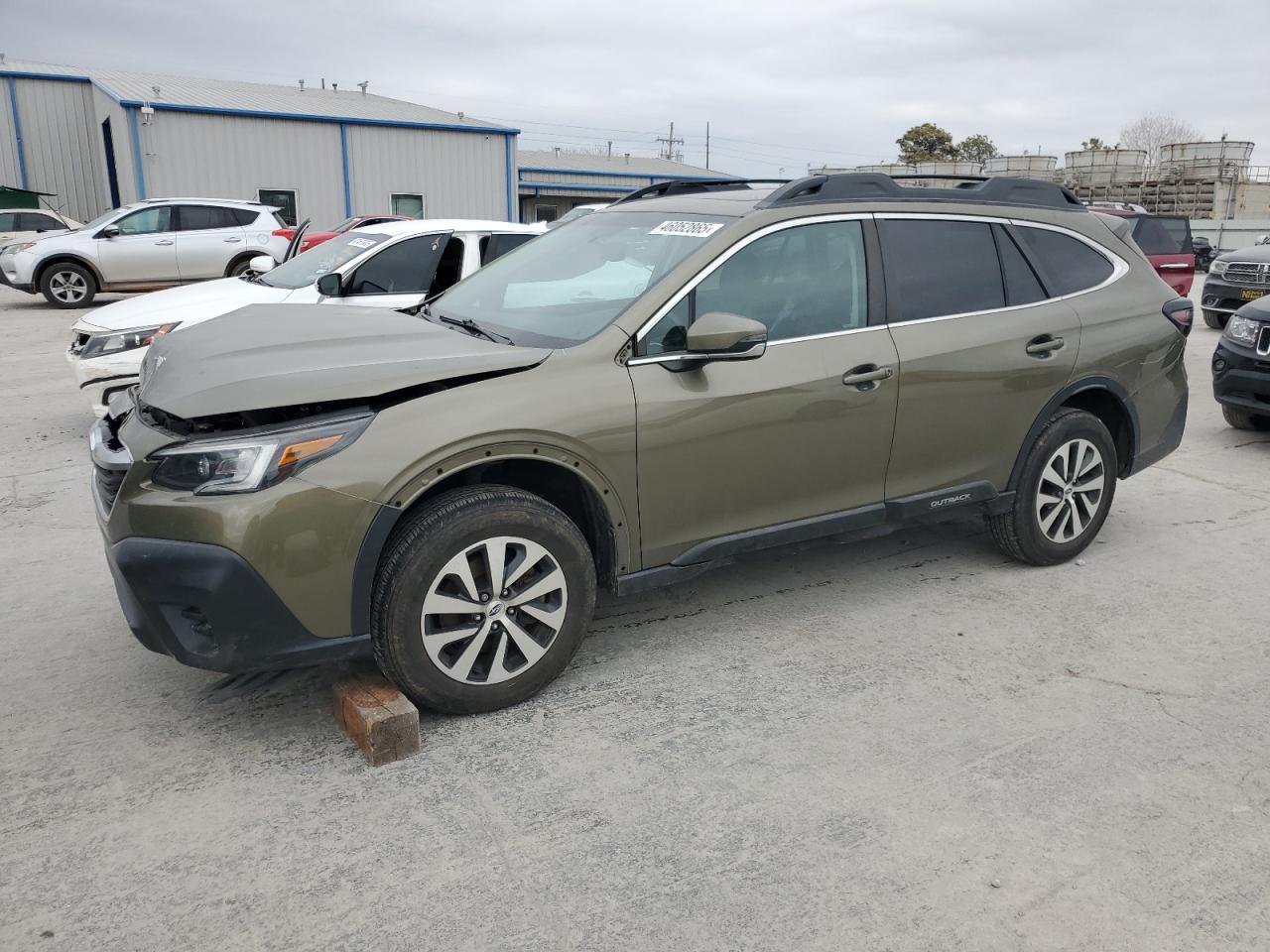 2021 Subaru Outback - Image 1