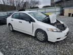 2011 Honda Civic Vp de vânzare în North Billerica, MA - Front End