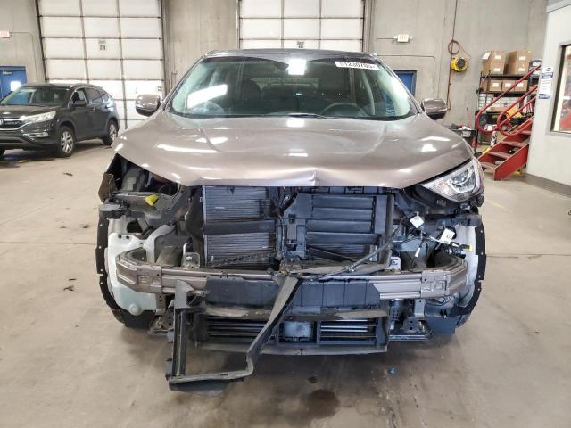  FORD EDGE 2019 tan
